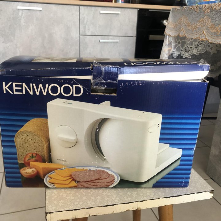 Ломтерезка