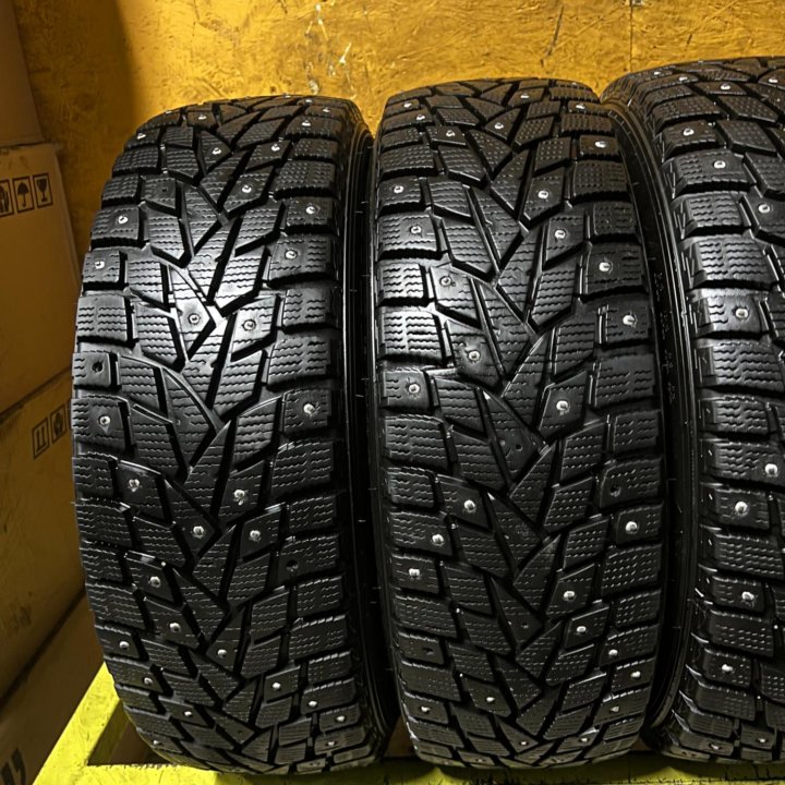 Зимние шины Dunlop Winter Ice 02 R15 1сезон