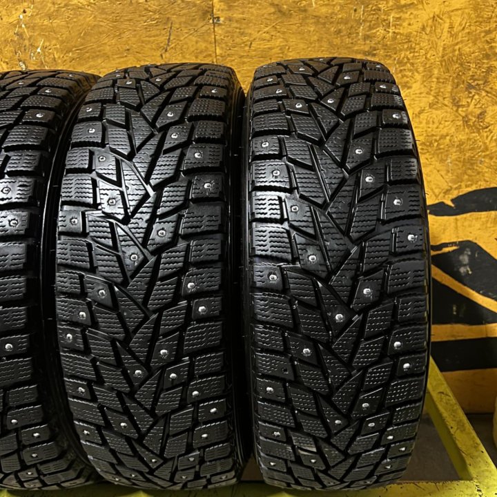 Зимние шины Dunlop Winter Ice 02 R15 1сезон