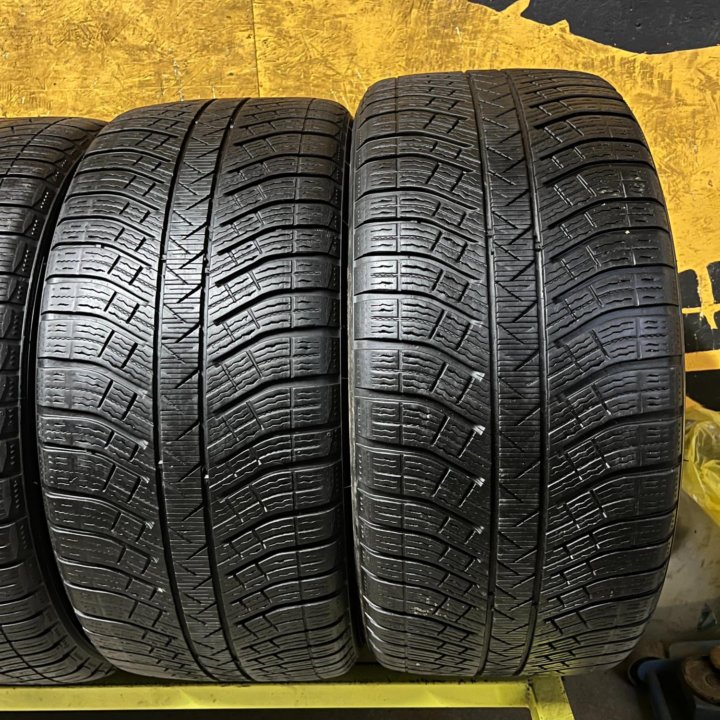 Зимние шины Michelin Pilot Alpin R21 2020г