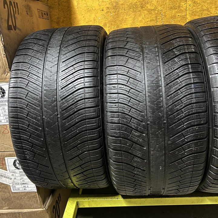 Зимние шины Michelin Pilot Alpin R21 2020г