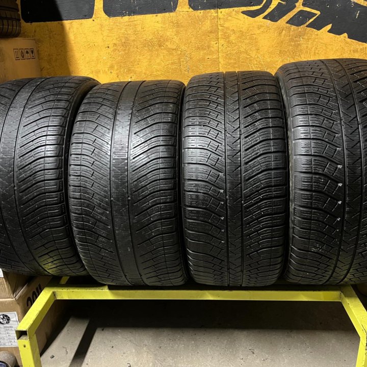 Зимние шины Michelin Pilot Alpin R21 2020г