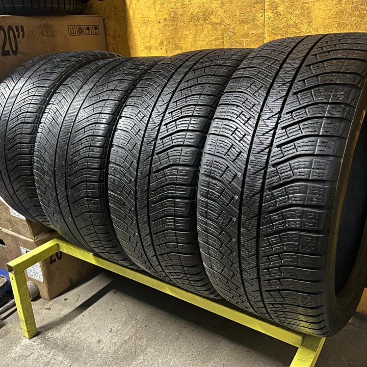 Зимние шины Michelin Pilot Alpin R21 2020г