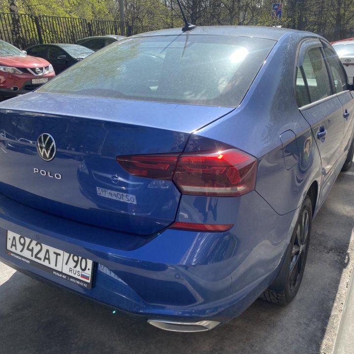 Volkswagen Polo, 2020