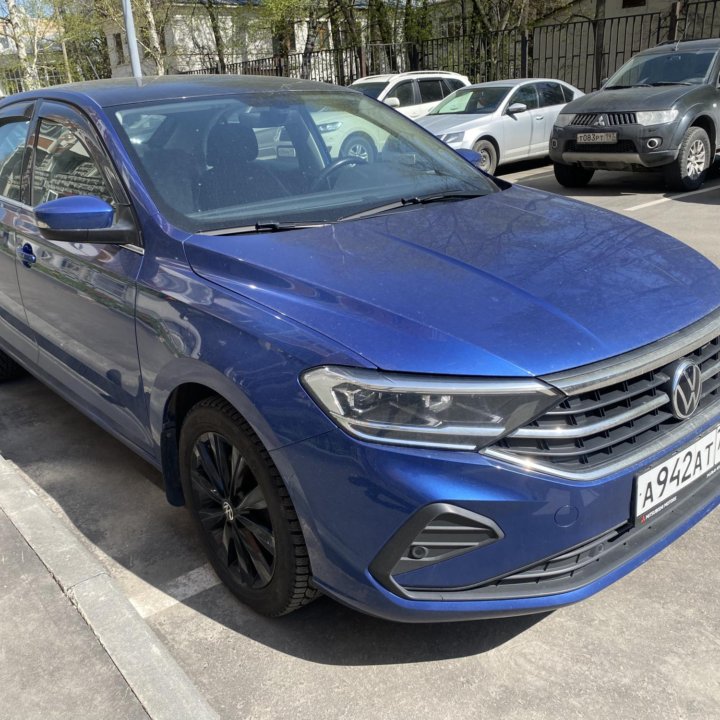 Volkswagen Polo, 2020