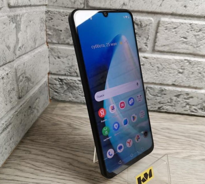 Смартфон Realme C51 4/64 Gb Черный