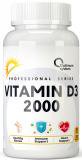 Optimum System VITAMIN D3 2000 120 капсул