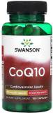 Swanson CoQ10 100 мг 100 капсул