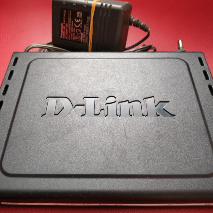 Роутер D-Link