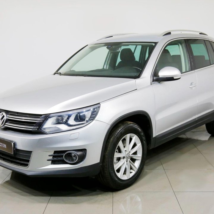 Volkswagen Tiguan, 2013