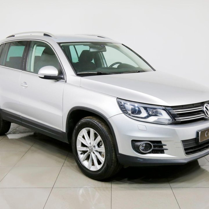 Volkswagen Tiguan, 2013