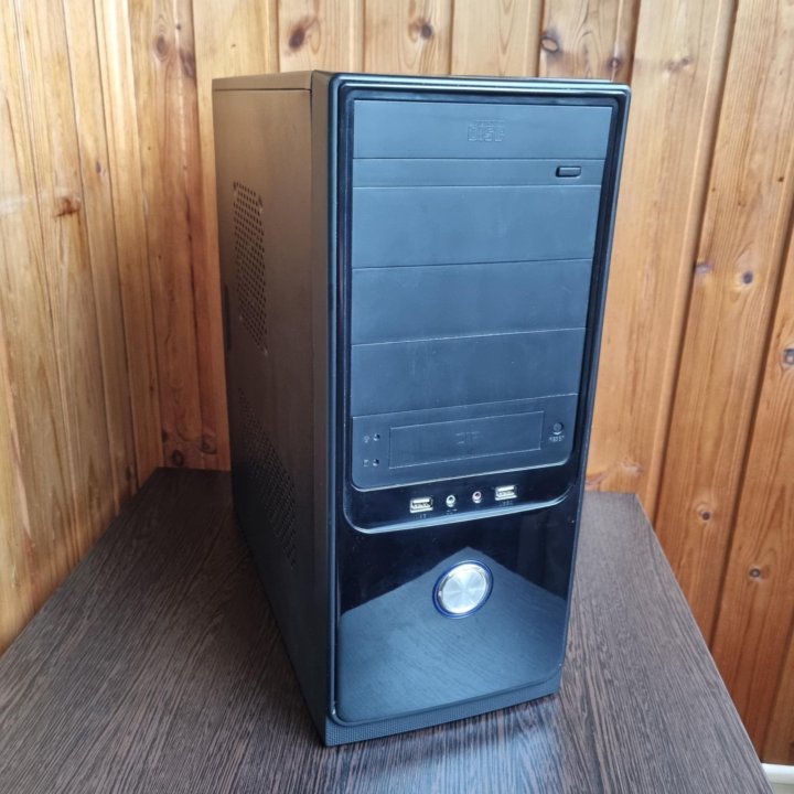 Хороший ПК Core i5-2500K/4Gb DDR3/500Gb