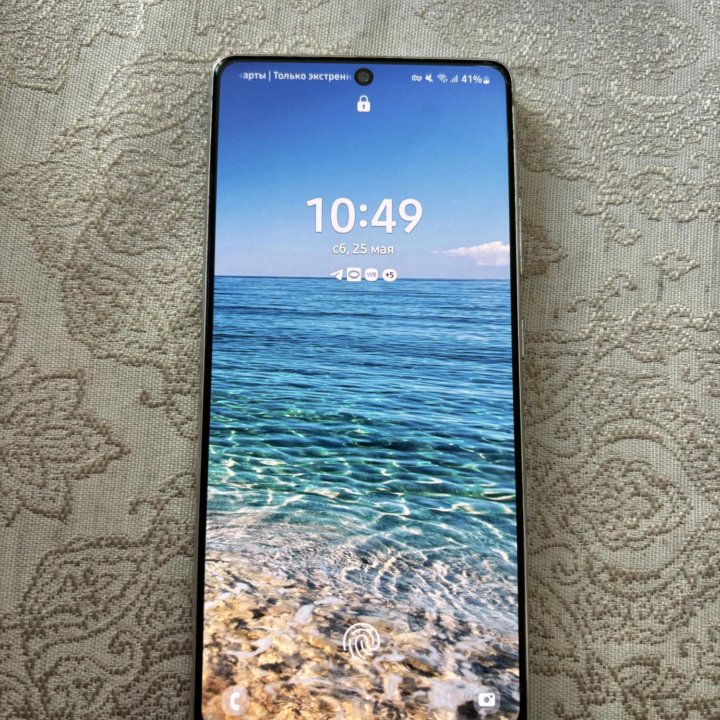 Samsung galaxy s10 lite, 6/128 гб