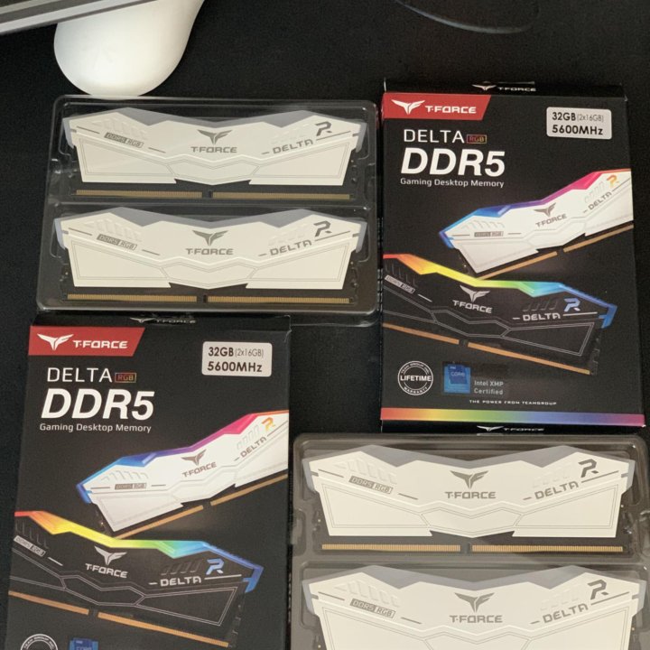 Оперативная память DDR5 Team Group 5600MHz 32 GB