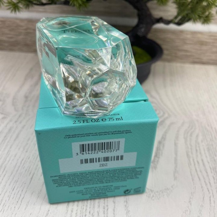 Tiffany & Co Tiffany 75 ml. духи парфюм