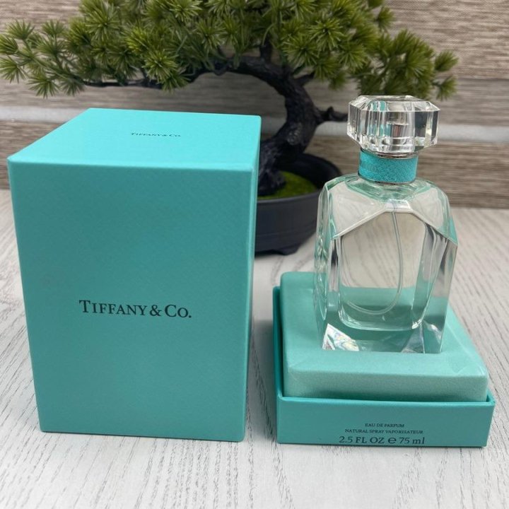 Tiffany & Co Tiffany 75 ml. духи парфюм