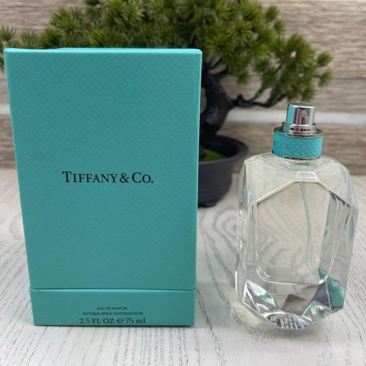 Tiffany & Co Tiffany 75 ml. духи парфюм