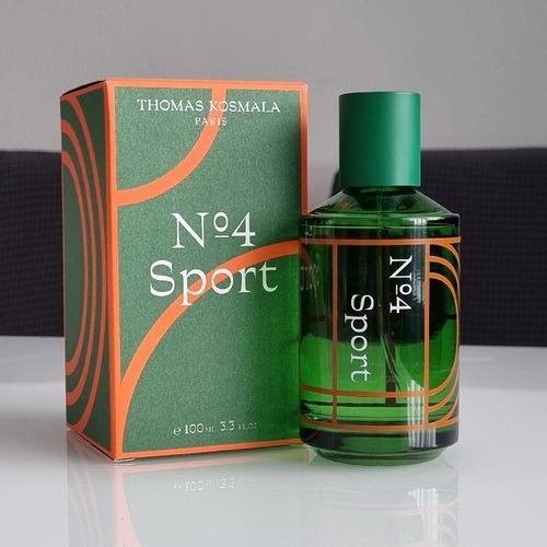 Thomas Kosmala No 4 Sport 100 ml. духи парфюм