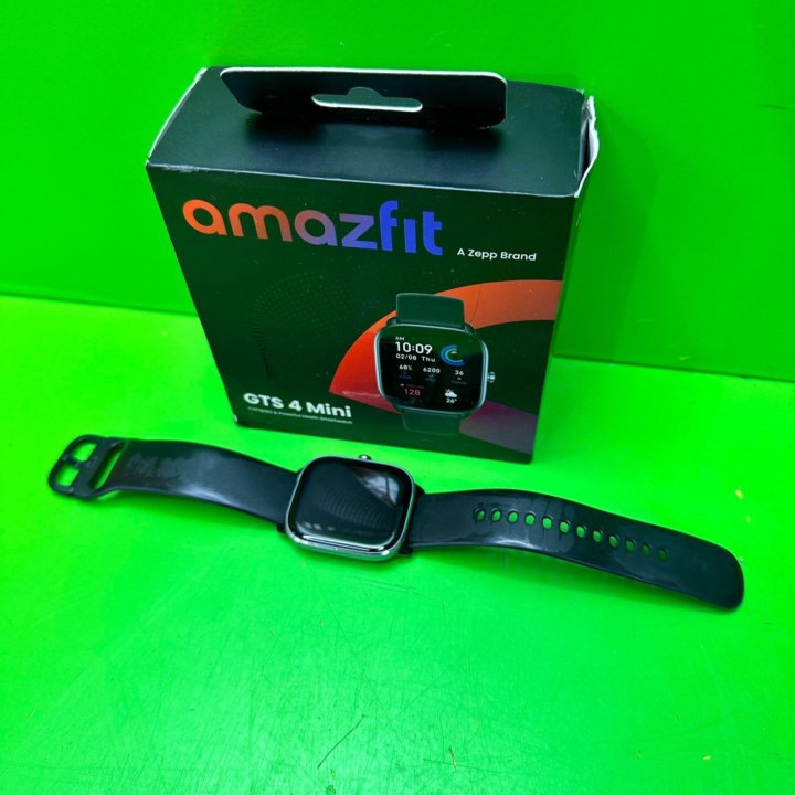 Amazfit GTS 4 mini