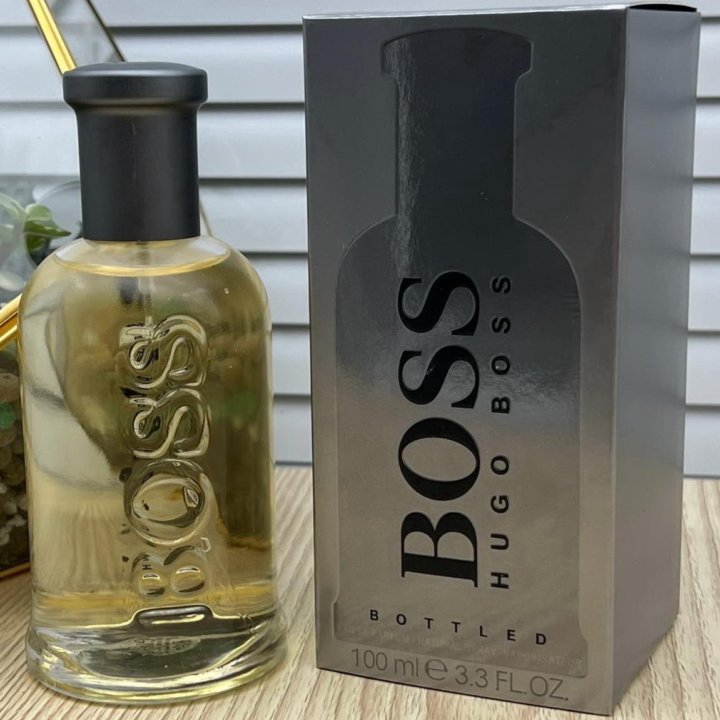 Hugo Boss Boss Bottled 100 ml. духи парфюм