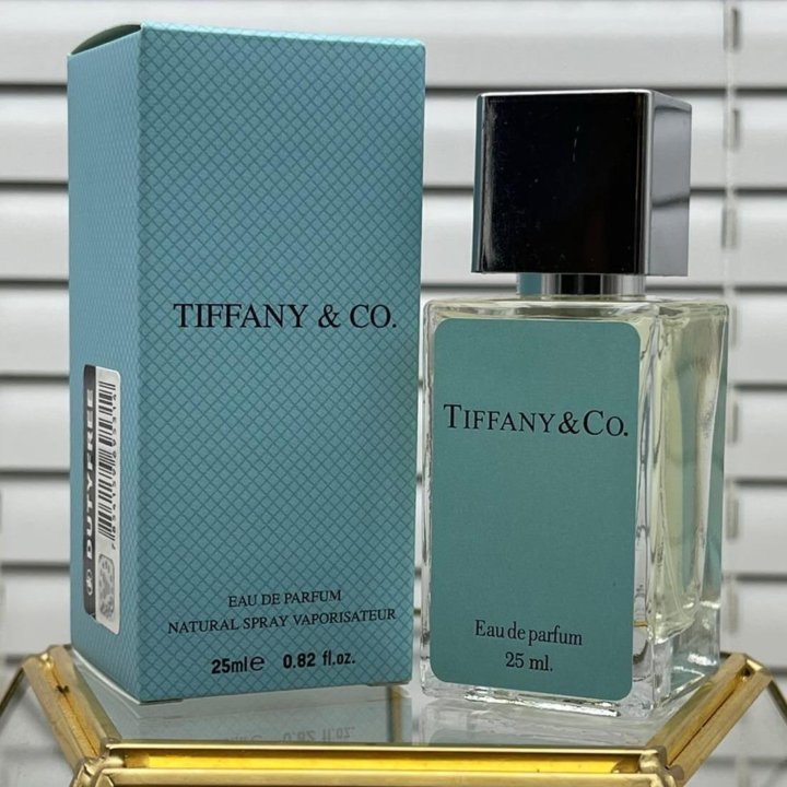 Tiffany & Co Tiffany 25 ml. духи парфюм