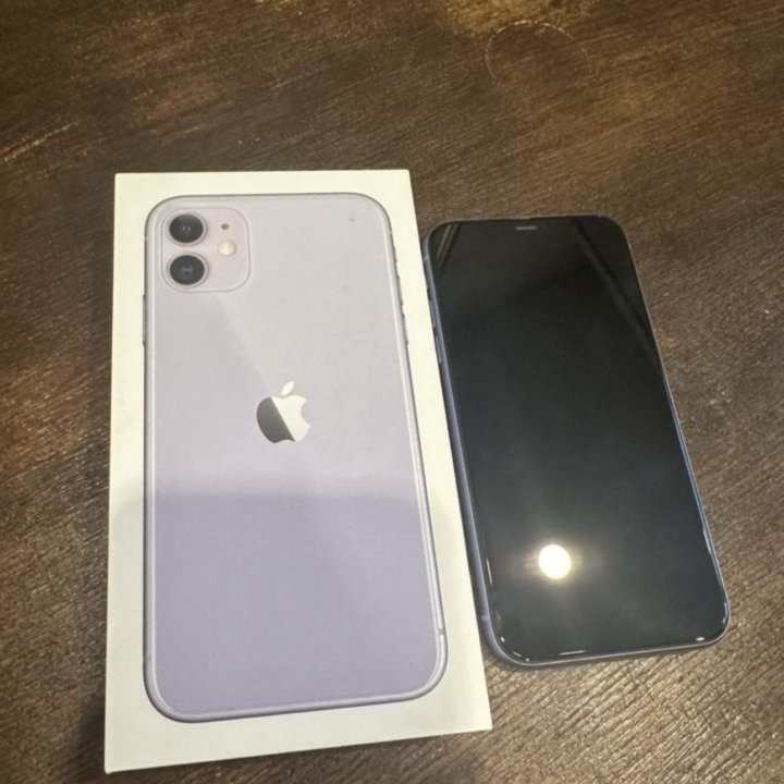 Apple iPhone 11