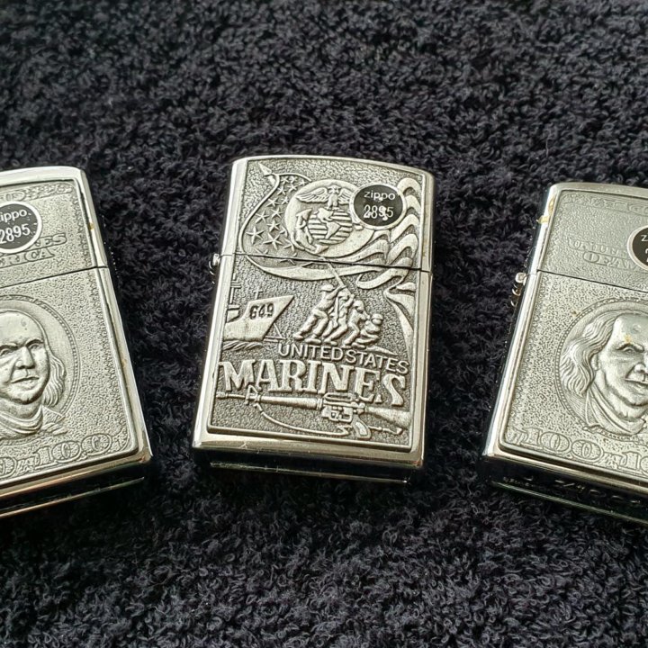 Зажигалка Zippo