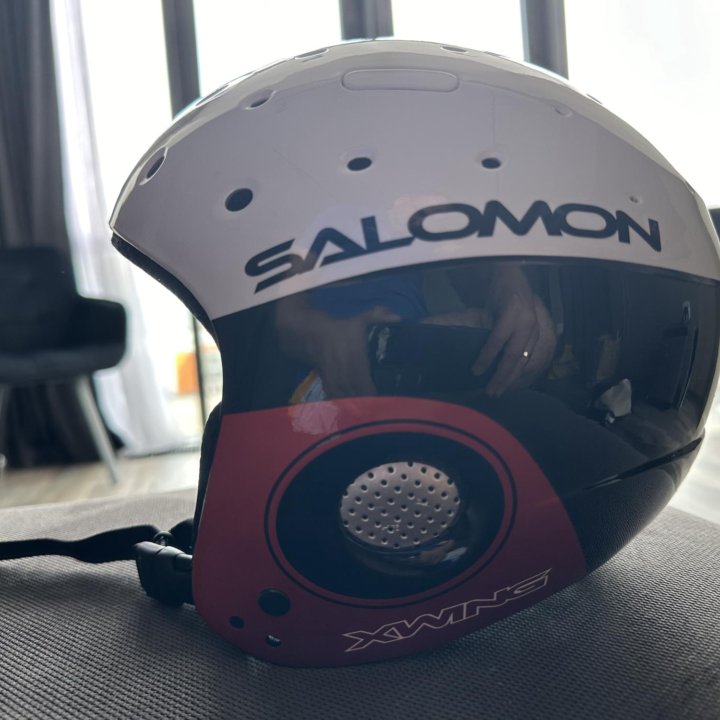 Шлем горнолыжный детский Salomon XXS-XS 51-55см.