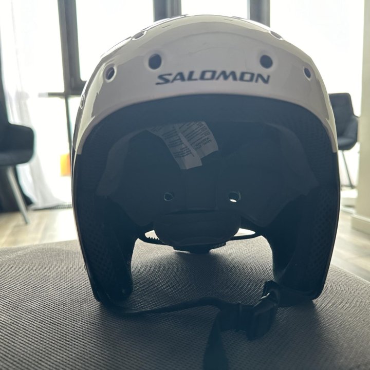 Шлем горнолыжный детский Salomon XXS-XS 51-55см.