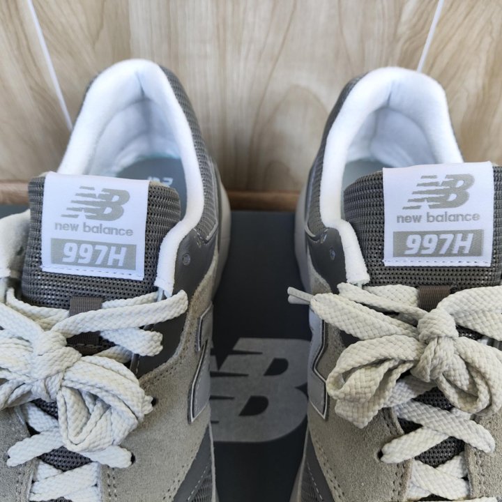 Кроссовки New Balance 977H Оригинал us9.5 eur43