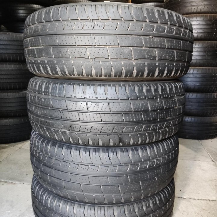 AMTEL 215/65 R16 лето 4шт.