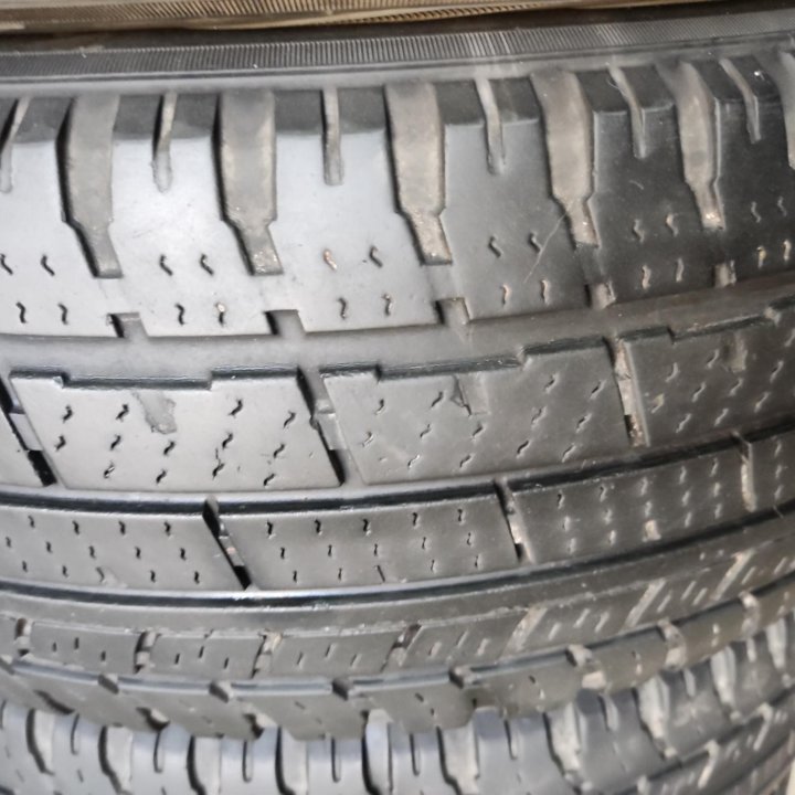 AMTEL 215/65 R16 лето 4шт.