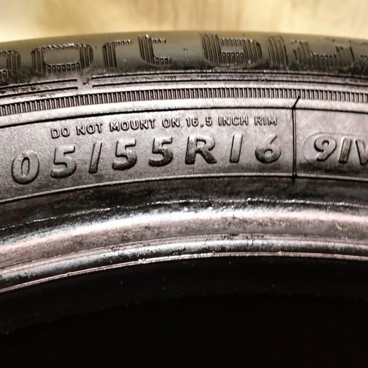 205/55 R16 Dunlop Sport BluResponce 1 шт