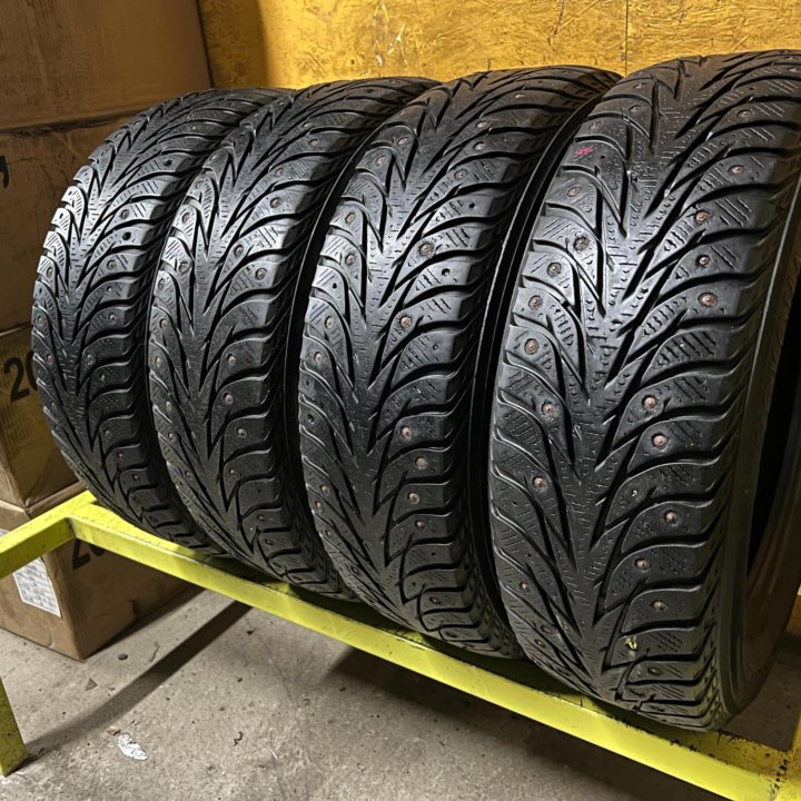 Зимние шины Yokohama Ice Guard 35 R15