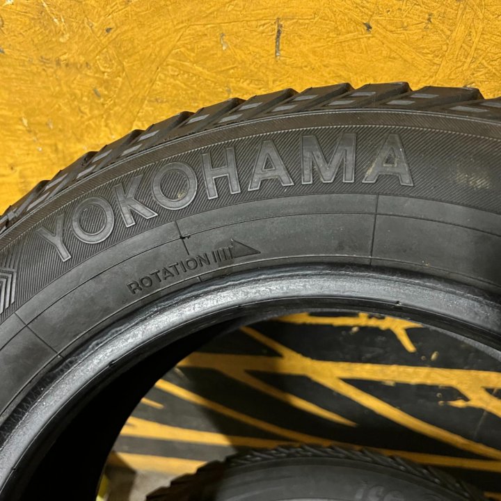 Зимние шины Yokohama Ice Guard 35 R15