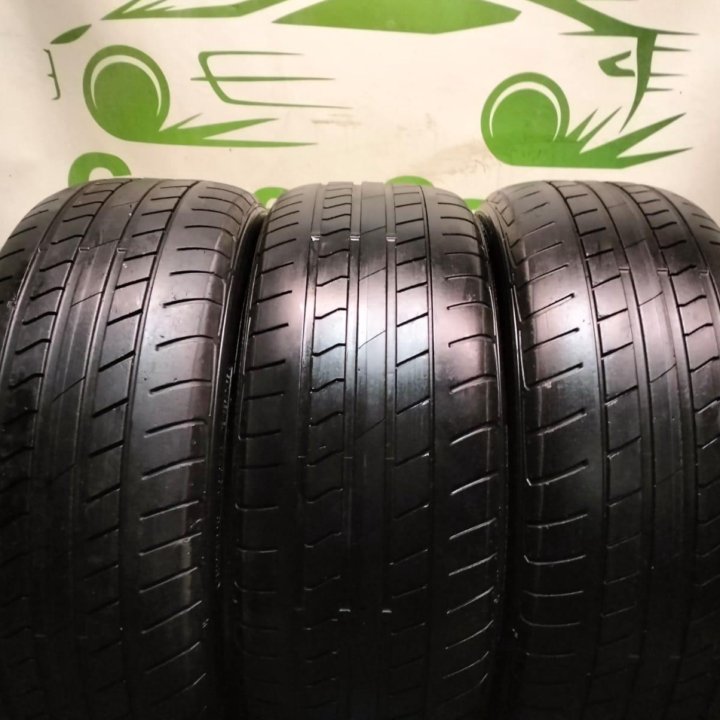 205/55 R16 Dunlop Sport bluResponse 3шт