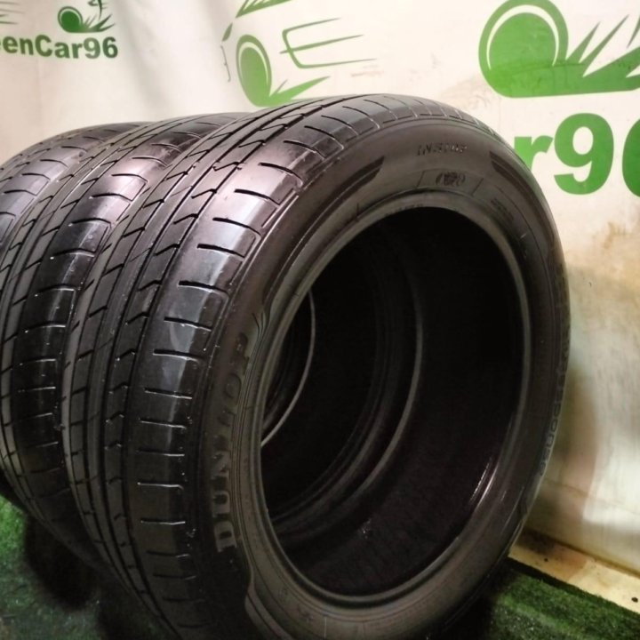 205/55 R16 Dunlop Sport bluResponse 3шт