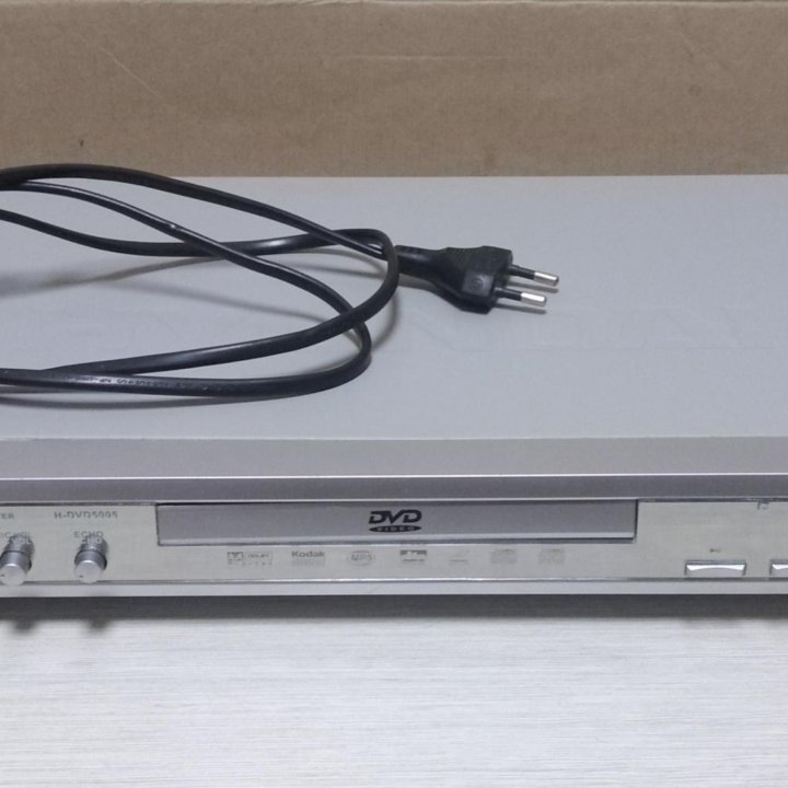 DVD-плеер HYUNDAI 5005