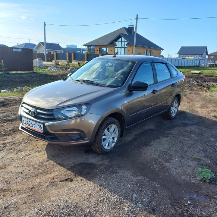 ВАЗ (Lada) Granta, 2021