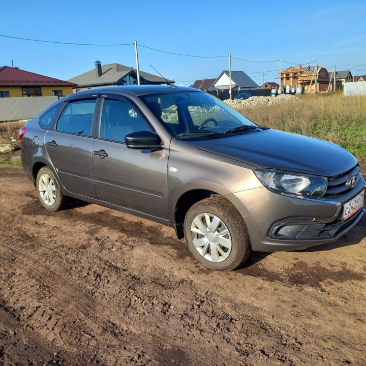 ВАЗ (Lada) Granta, 2021