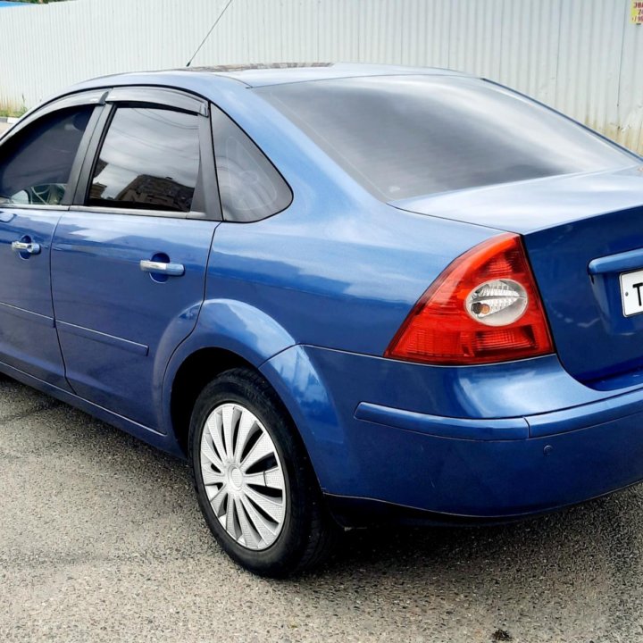 Ford Focus, 2007