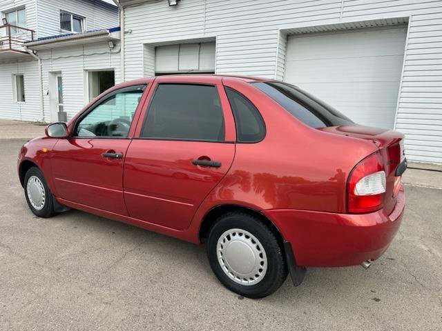 ВАЗ (Lada) Kalina, 2006