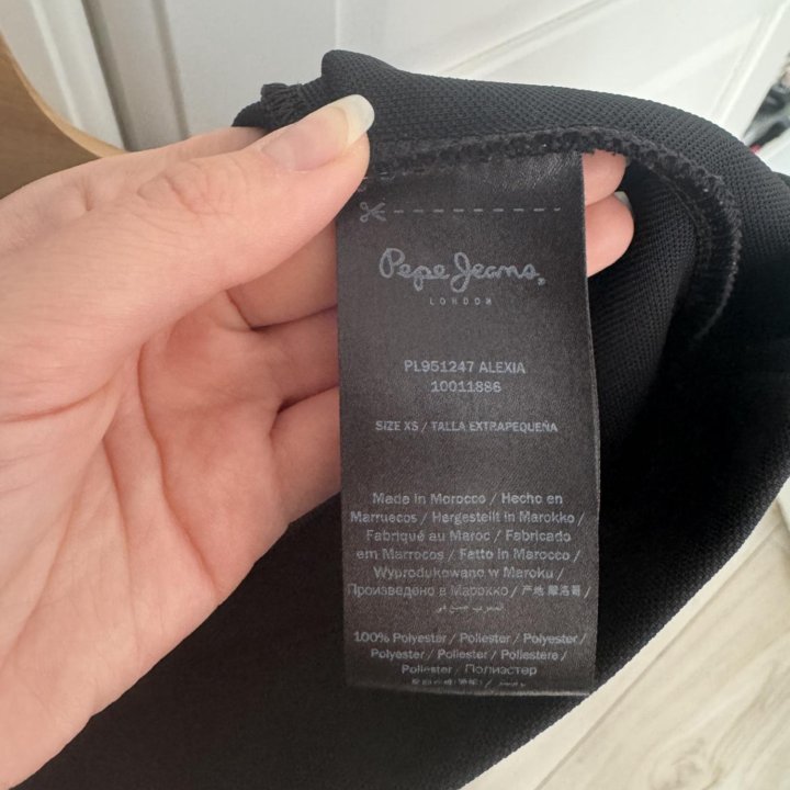 Платье Pepe Jeans