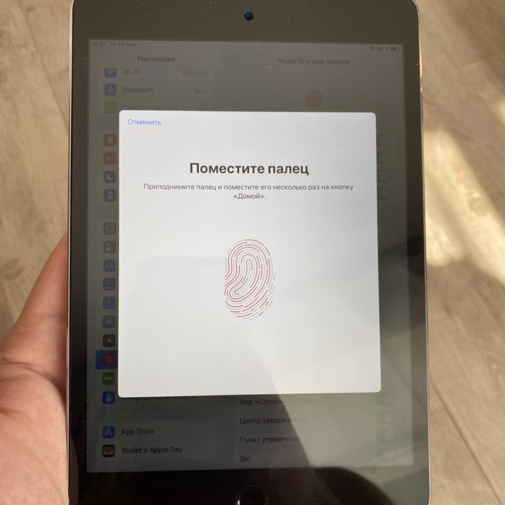 Продам iPad mini 4 64gb cellular