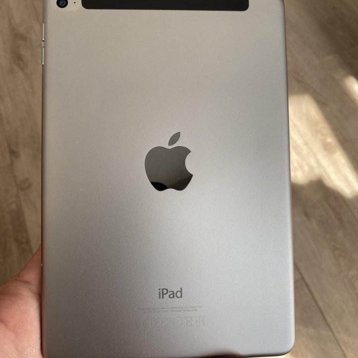 Продам iPad mini 4 64gb cellular