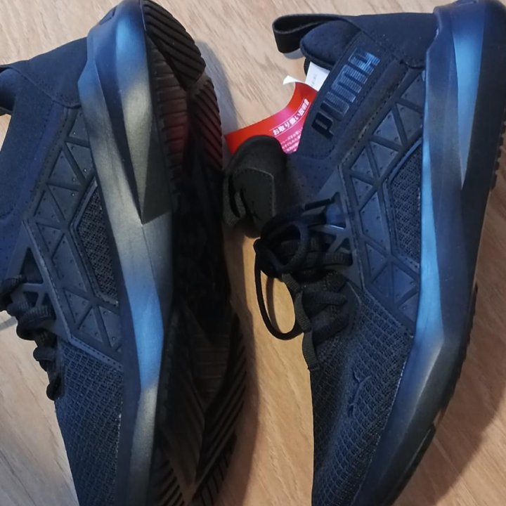 Кроссовки PUMA Softride Enzo NXT black