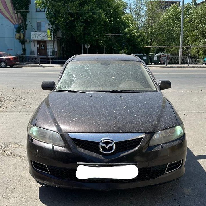 Mazda 6, 2006