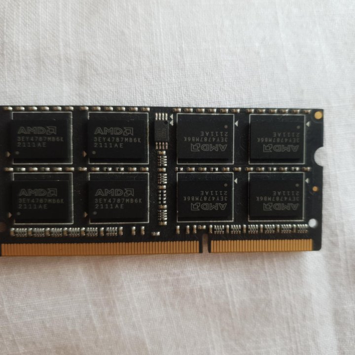 Оперативная память ddr3l 8 gb