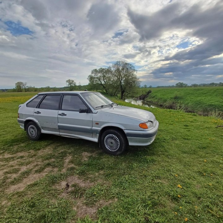 ВАЗ (Lada) 2114, 2003