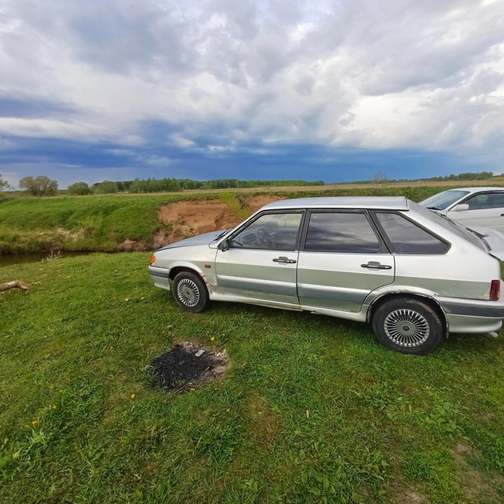 ВАЗ (Lada) 2114, 2003